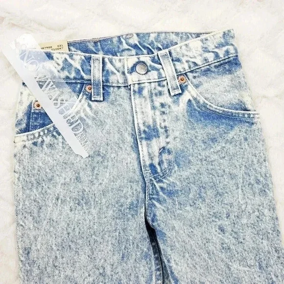 Vintage Boys Stone washed slim Levi 506. S… - Picture 7 of 7